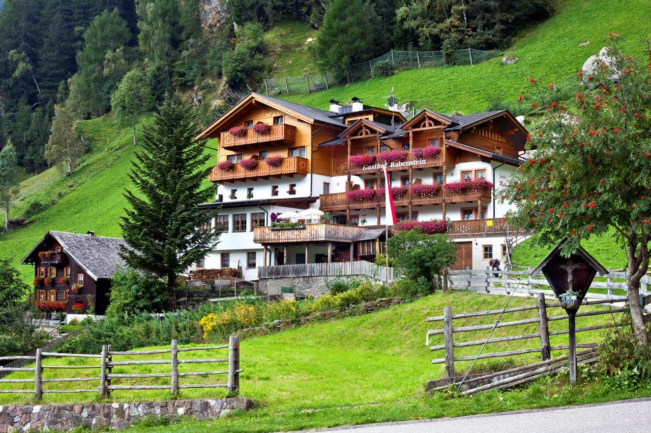 Hotel Residence Rabenstein Moso Exterior photo