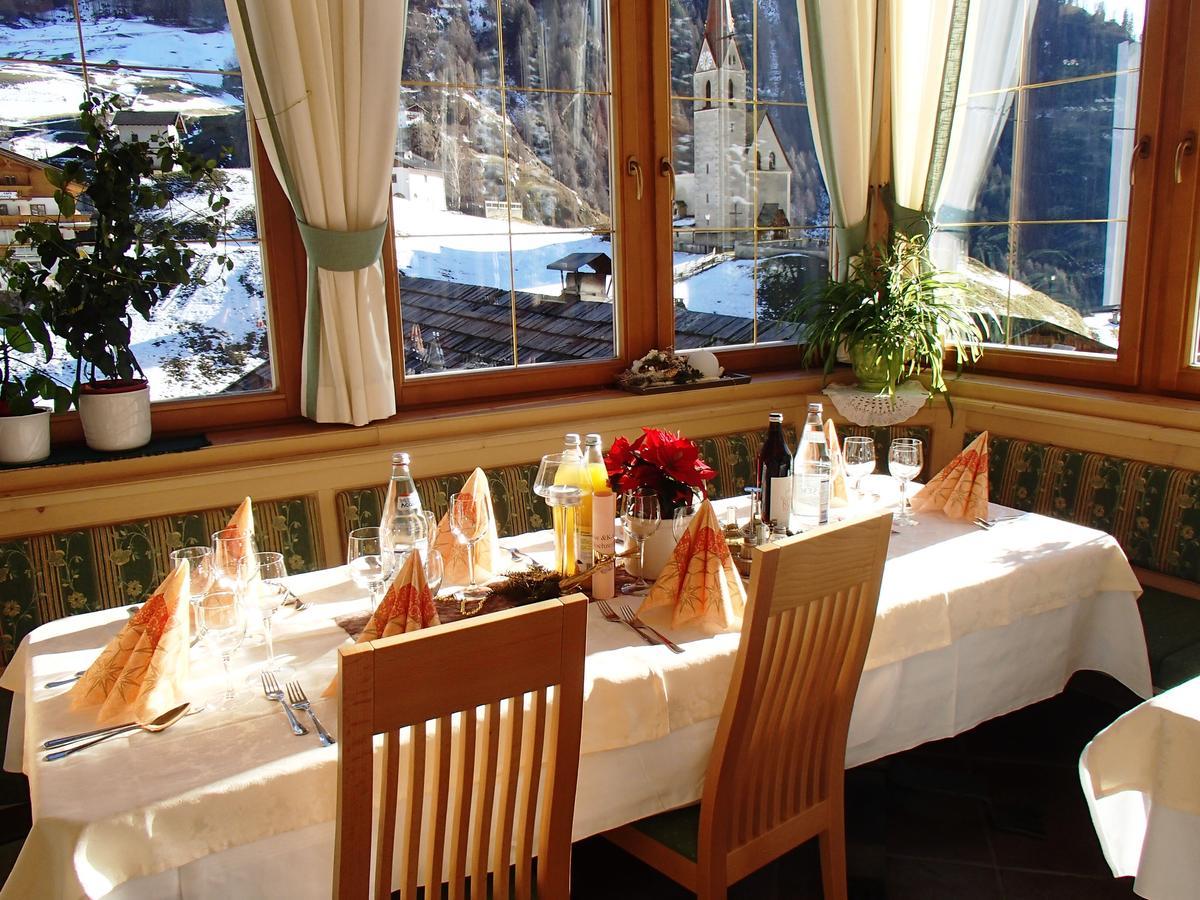 Hotel Residence Rabenstein Moso Exterior photo