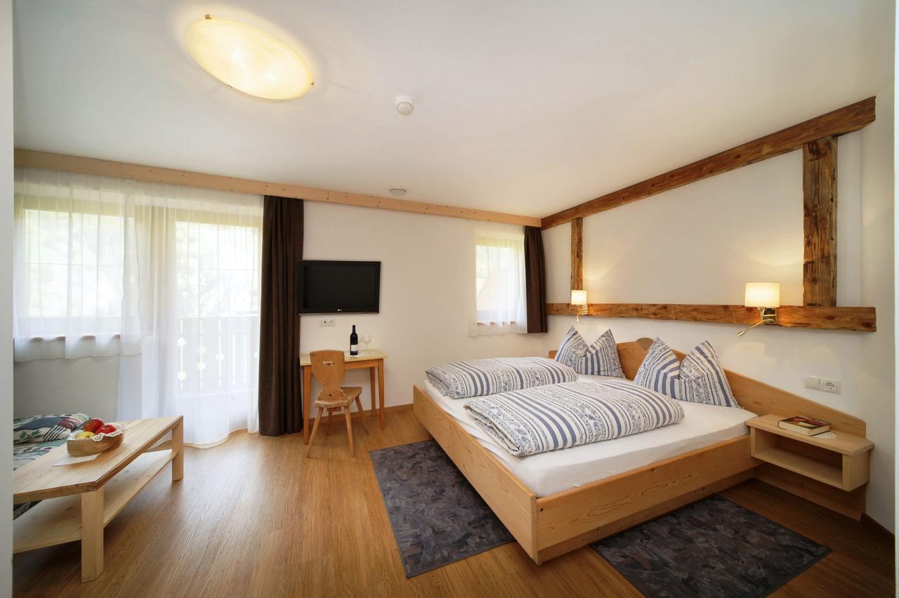 Hotel Residence Rabenstein Moso Exterior photo